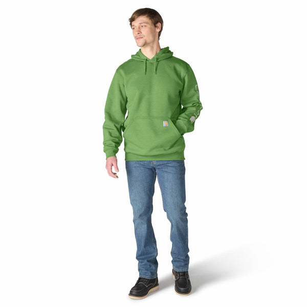 Carhartt K288-F26 Men's Iconic K288 Logo Sweatshirt