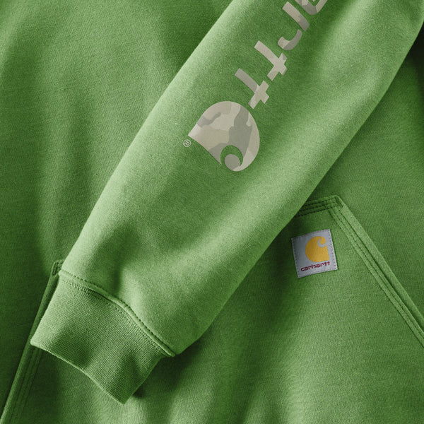 Carhartt K288-F26 Men's Iconic K288 Logo Sweatshirt