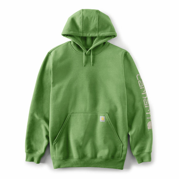 Carhartt K288-F26 Men's Iconic K288 Logo Sweatshirt