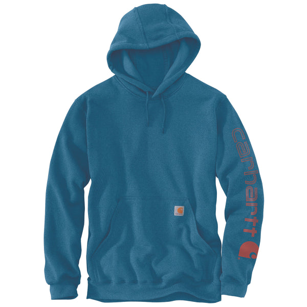 Carhartt K288-SNSLS26 Men's Iconic K288 Logo Sweatshirt