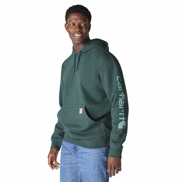 Carhartt K288-F26 Men's Iconic K288 Logo Sweatshirt