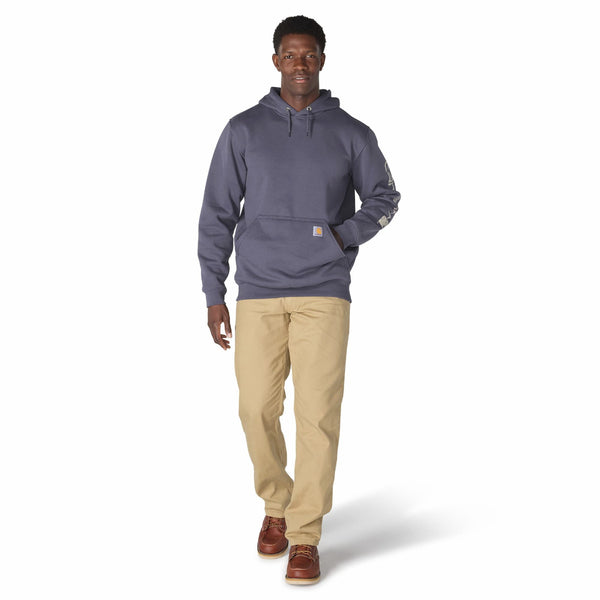 Carhartt K288-F26 Men's Iconic K288 Logo Sweatshirt