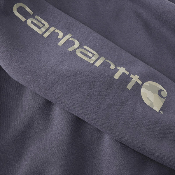 Carhartt K288-F26 Men's Iconic K288 Logo Sweatshirt