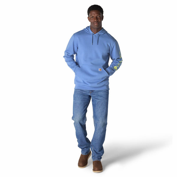 Carhartt K288-F26 Men's Iconic K288 Logo Sweatshirt