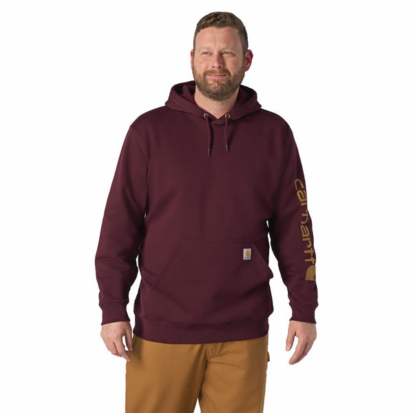 Carhartt K288-CORE Men's Iconic K288 Logo Sweatshirt - Core Colors
