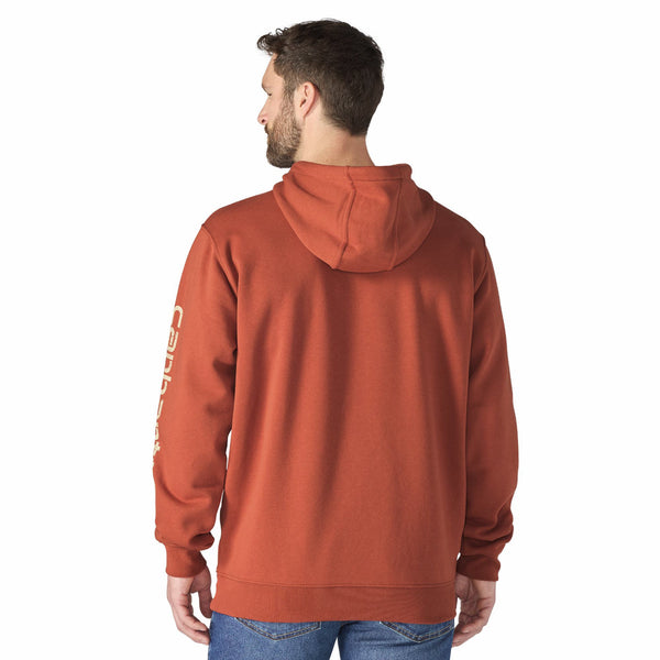 Carhartt K288-F26 Men's Iconic K288 Logo Sweatshirt