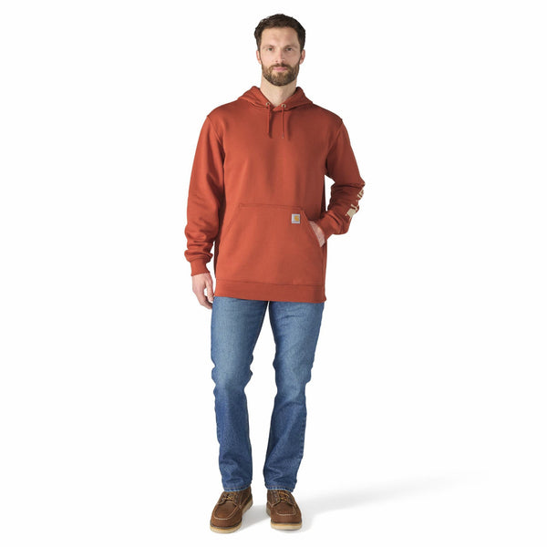 Carhartt K288-F26 Men's Iconic K288 Logo Sweatshirt