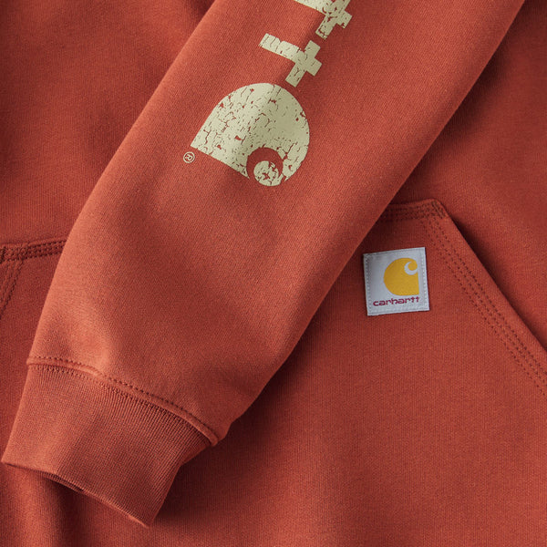 Carhartt K288-F26 Men's Iconic K288 Logo Sweatshirt