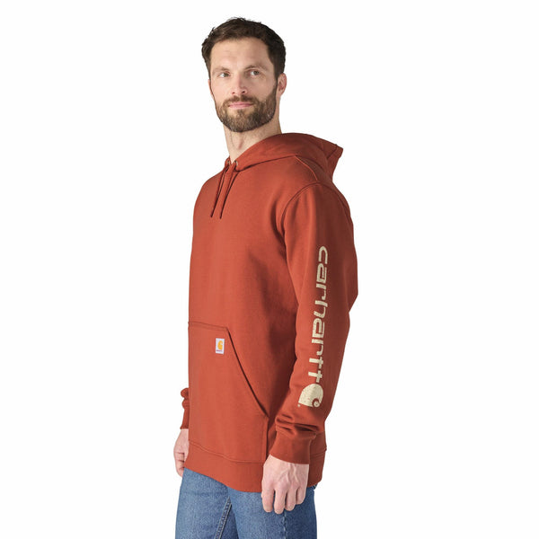 Carhartt K288-F26 Men's Iconic K288 Logo Sweatshirt
