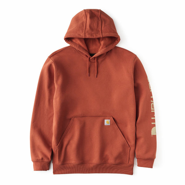Carhartt K288-F26 Men's Iconic K288 Logo Sweatshirt