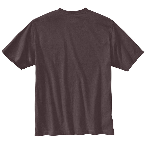 Carhartt K87-SNSLF25 Men's Loose Fit Heavyweight SS Pocket T-Shirt - Seasonal Colors