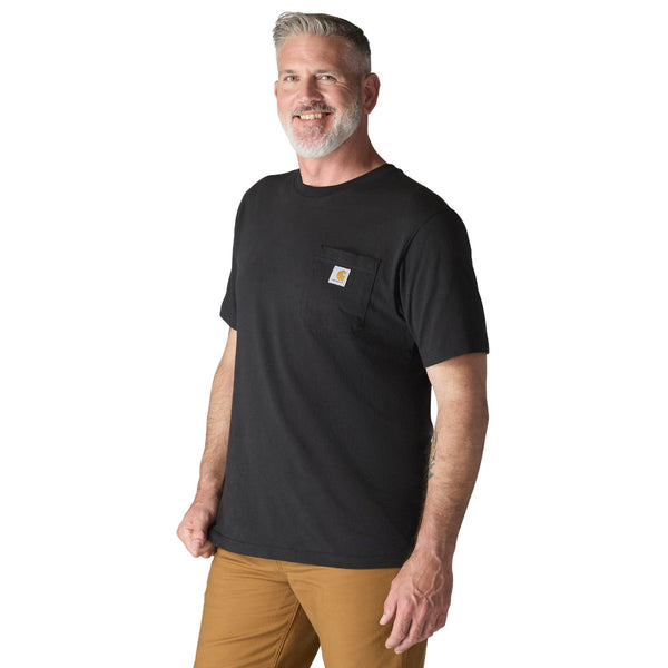 Carhartt K87-CORE Men's Iconic K87 Pocket T-Shirt - Core Colors
