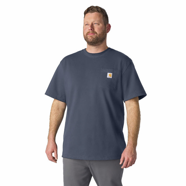 Carhartt K87-CORE Men's Iconic K87 Pocket T-Shirt - Core Colors