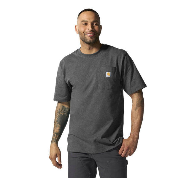 Carhartt K87-CORE Men's Iconic K87 Pocket T-Shirt - Core Colors