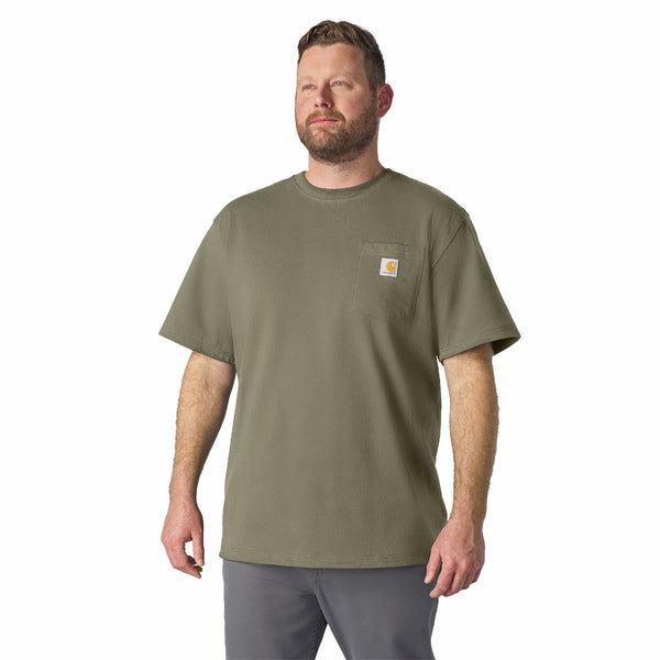 Carhartt K87-CORE Men's Iconic K87 Pocket T-Shirt - Core Colors