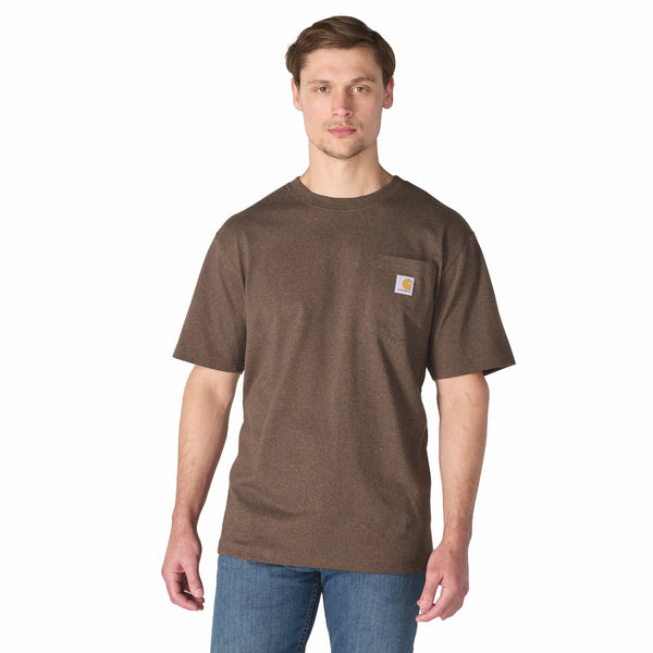 Carhartt K87-F26 Iconic K87 Pocket T-Shirt