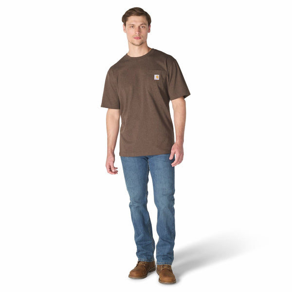 Carhartt K87-F26 Iconic K87 Pocket T-Shirt