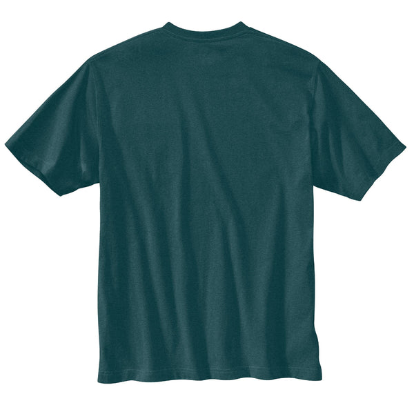 Carhartt K87-SNSLF25 Men's Loose Fit Heavyweight SS Pocket T-Shirt - Seasonal Colors