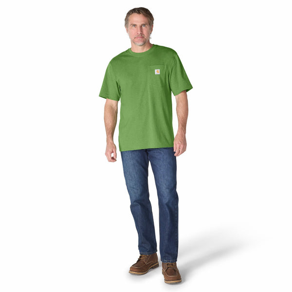 Carhartt K87-F26 Iconic K87 Pocket T-Shirt