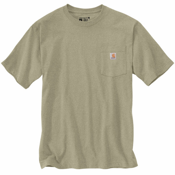 Carhartt K87-F26 Iconic K87 Pocket T-Shirt