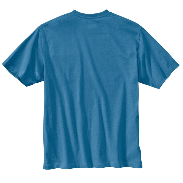 Carhartt K87-SNSLF25 Men's Loose Fit Heavyweight SS Pocket T-Shirt - Seasonal Colors