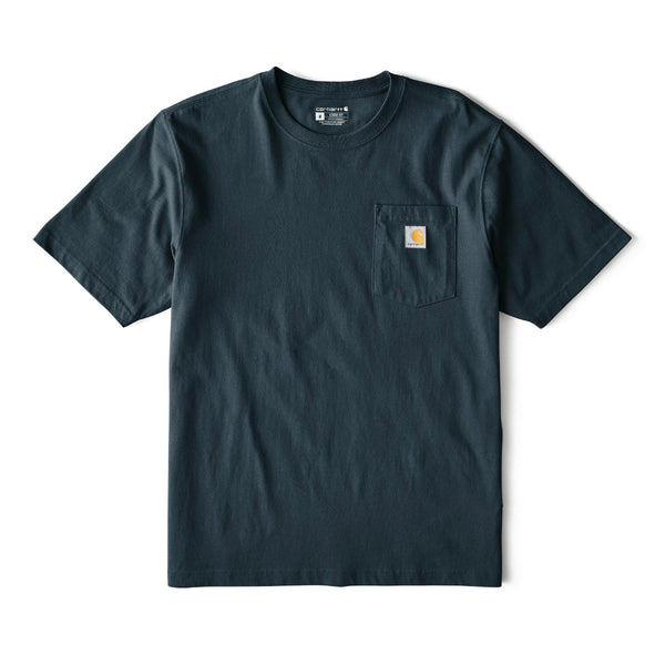 Carhartt K87-F26 Iconic K87 Pocket T-Shirt