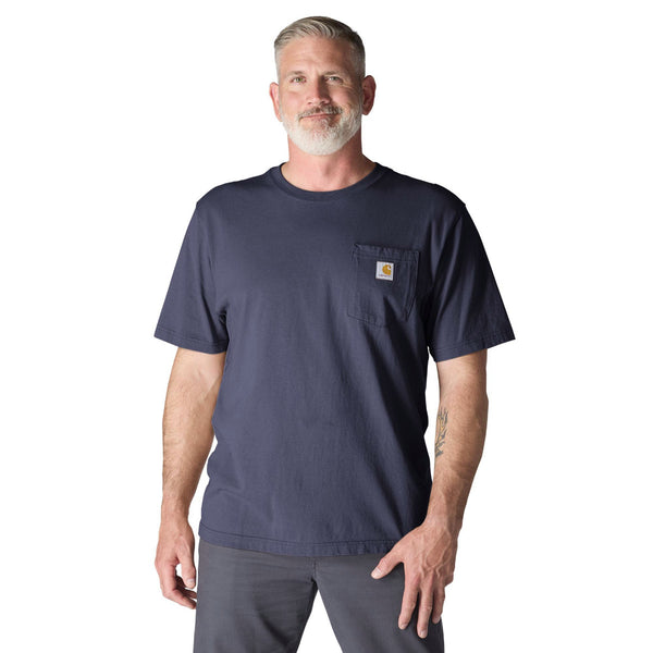 Carhartt K87-F26 Iconic K87 Pocket T-Shirt