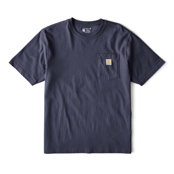 Carhartt K87-F26 Iconic K87 Pocket T-Shirt