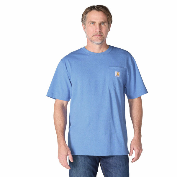 Carhartt K87-F26 Iconic K87 Pocket T-Shirt