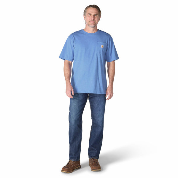 Carhartt K87-F26 Iconic K87 Pocket T-Shirt