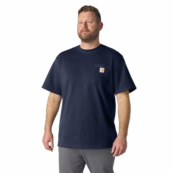 Carhartt K87-CORE Men's Iconic K87 Pocket T-Shirt - Core Colors