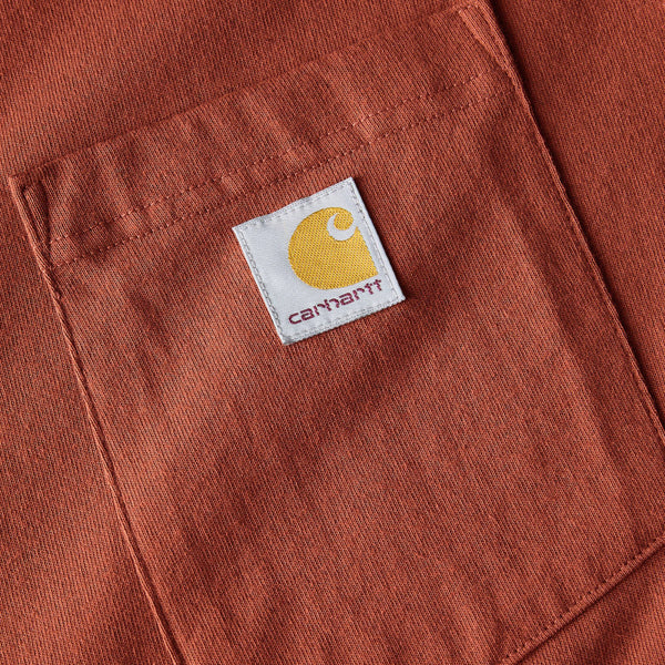 Carhartt K87-F26 Iconic K87 Pocket T-Shirt