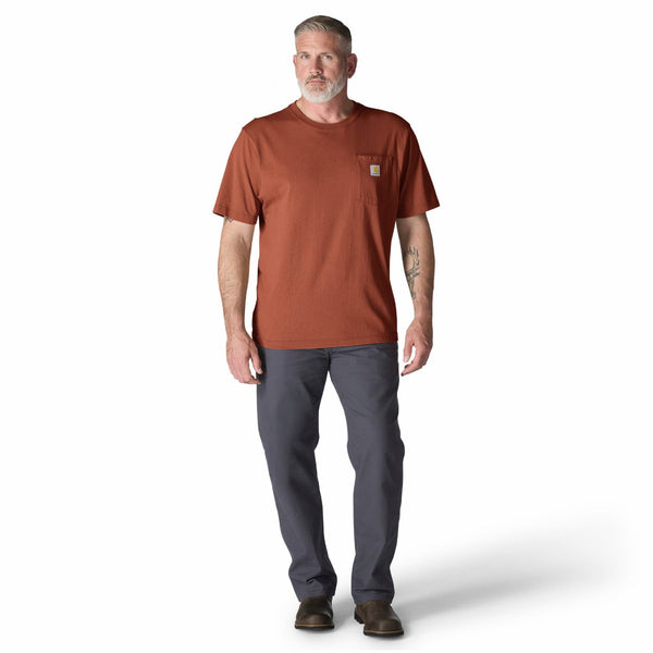 Carhartt K87-F26 Iconic K87 Pocket T-Shirt