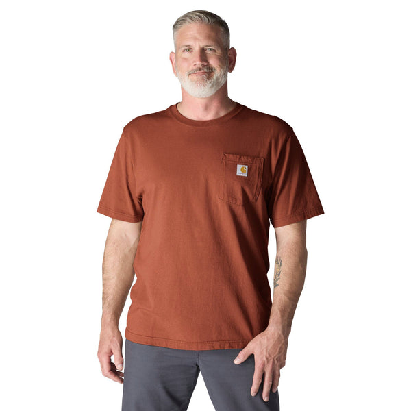 Carhartt K87-F26 Iconic K87 Pocket T-Shirt