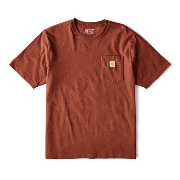 Carhartt K87-F26 Iconic K87 Pocket T-Shirt