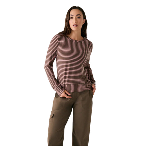 Lole LSW4589 Women's Dynamic Long Sleeve