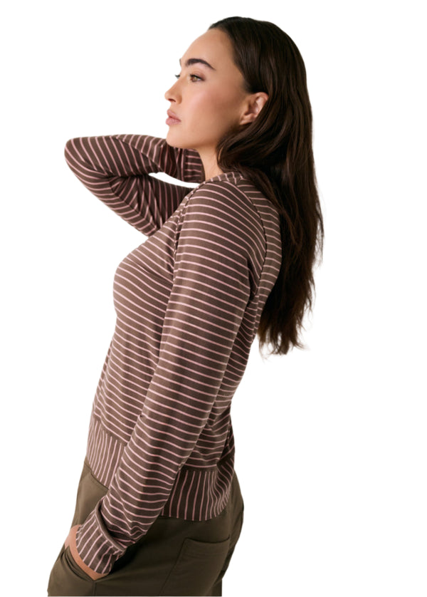 Lole LSW4589 Women's Dynamic Long Sleeve
