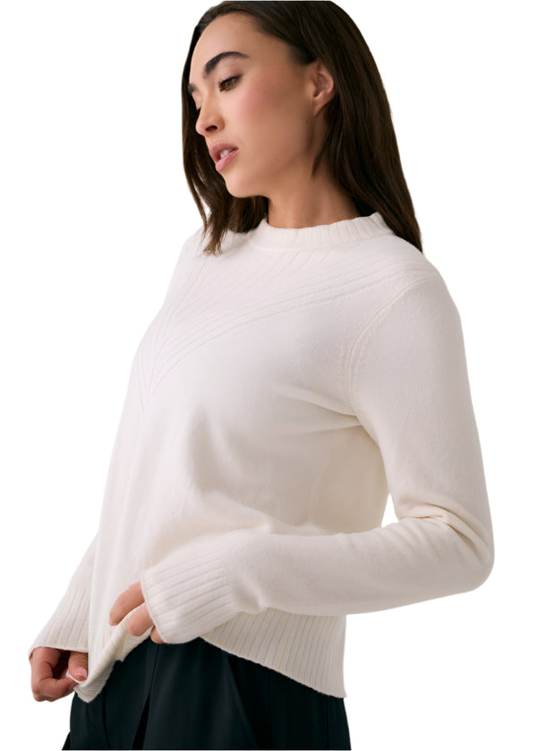 Lole LSW4643 Women's Camila Crew Neck Sweater