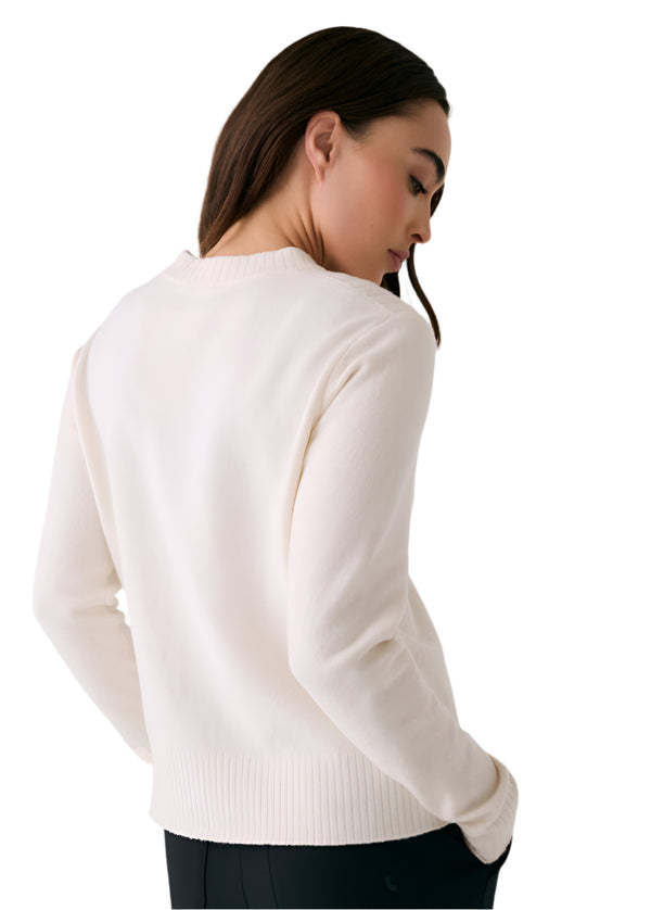 Lole LSW4643 Women's Camila Crew Neck Sweater