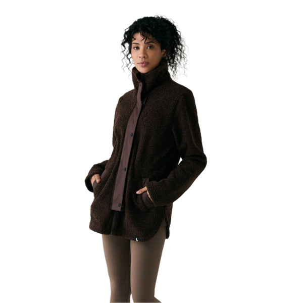 Lole LSW4655 Women's Fiercely Jacket