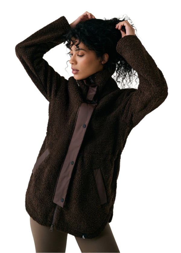 Lole LSW4655 Women's Fiercely Jacket