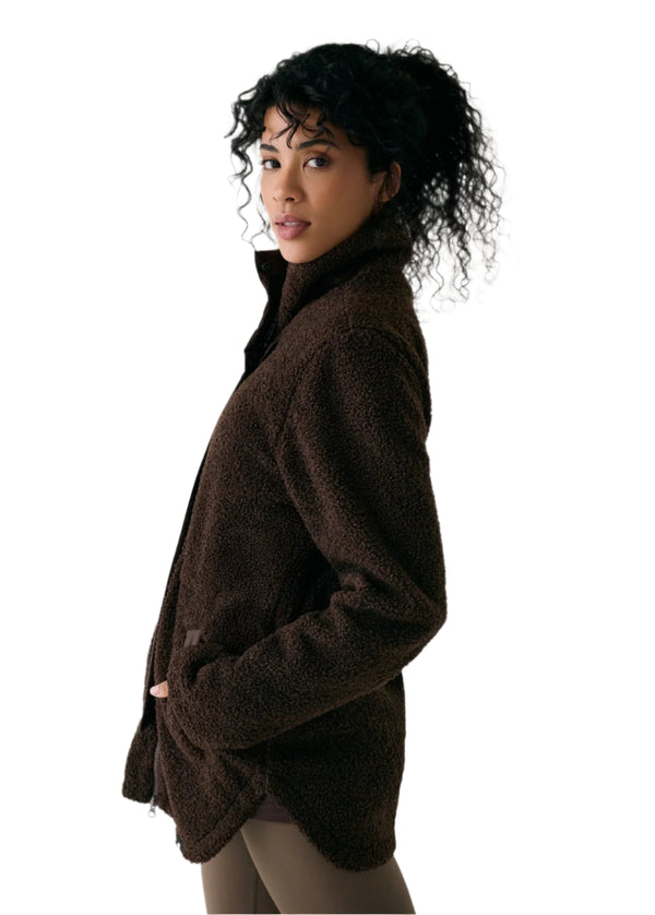 Lole LSW4655 Women's Fiercely Jacket