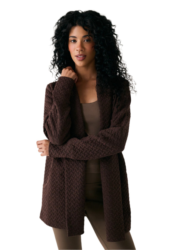 Lole LSW4656 Women's Clover Cardigan