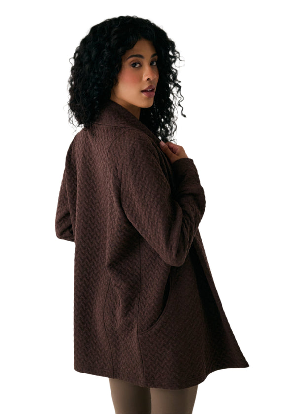Lole LSW4656 Women's Clover Cardigan