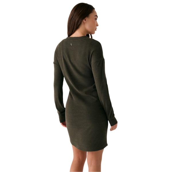 Lole LSW4676 Women's Traverse V-Neck Dress