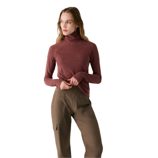 Lole LSW4677 Women's Traverse Turtleneck