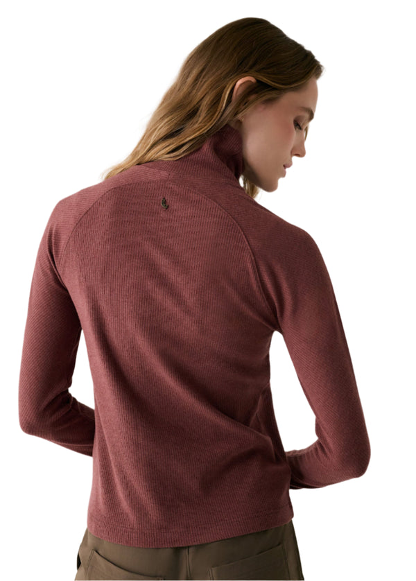 Lole LSW4677 Women's Traverse Turtleneck
