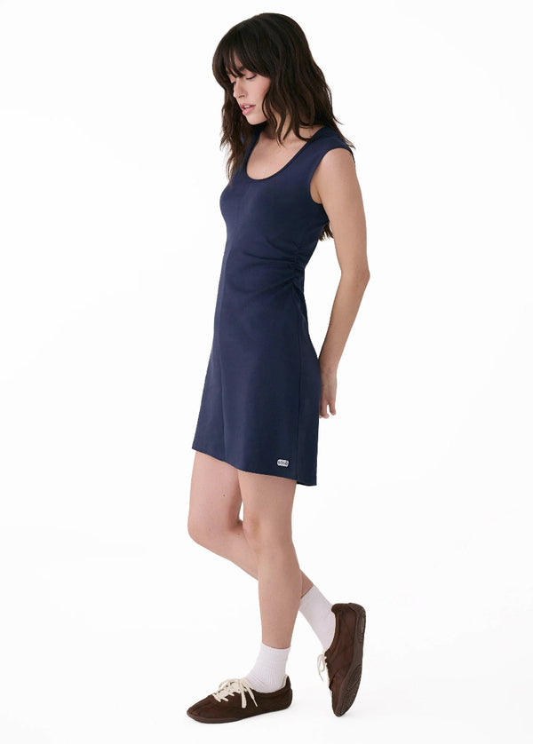 Lole LSW4710 Women's Core Dress Short Sleeve
