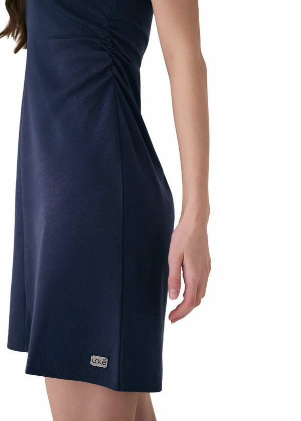 Lole LSW4710 Women's Core Dress Short Sleeve