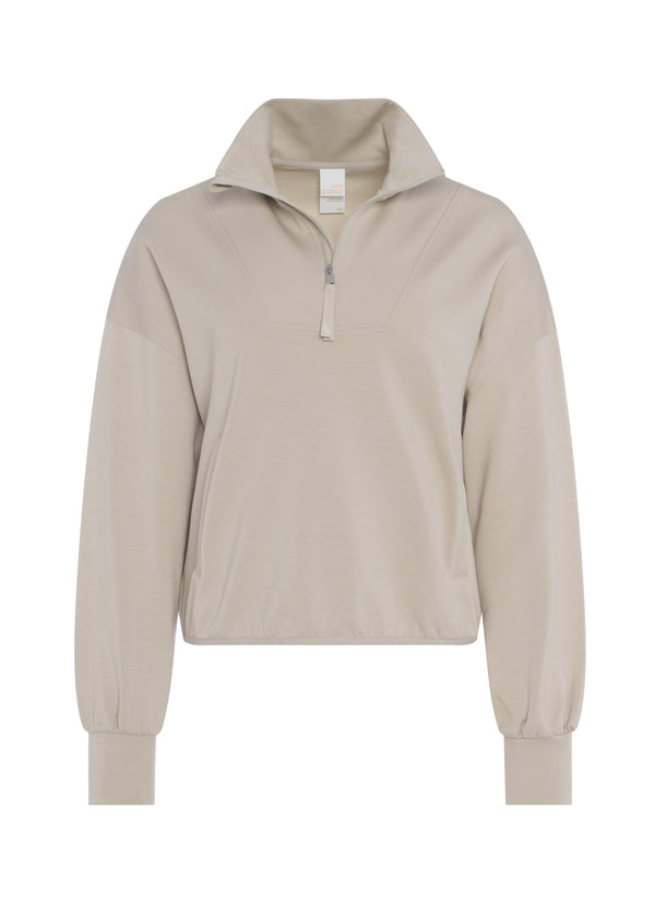 Lole LSW4717 Women's Flow Half Zip Top